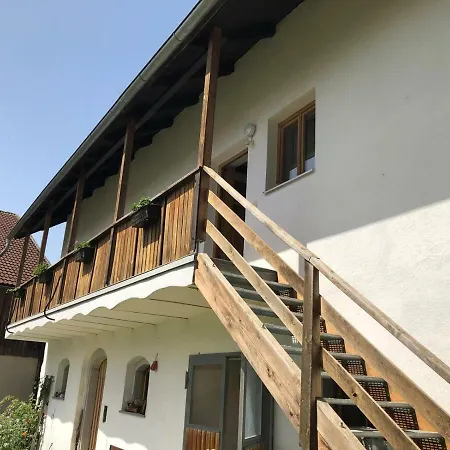 Apartment Flossmann Hof Salzweg