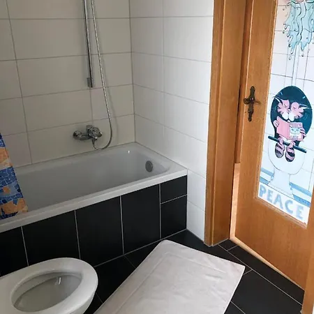 Flossmann Hof Apartment *